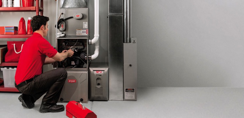 Furnace repair Coquitlam