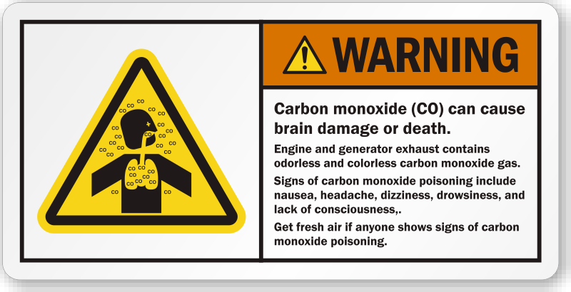 Carbon Monoxide Hazards