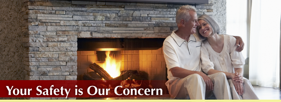 Gas Fireplace Repair Service