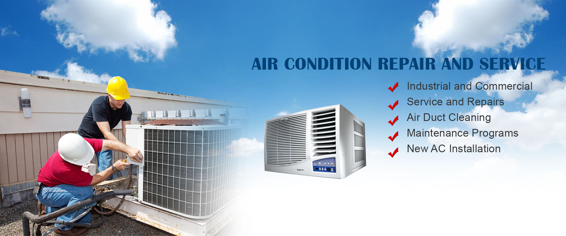 Air Conditioning Repair Vancouver