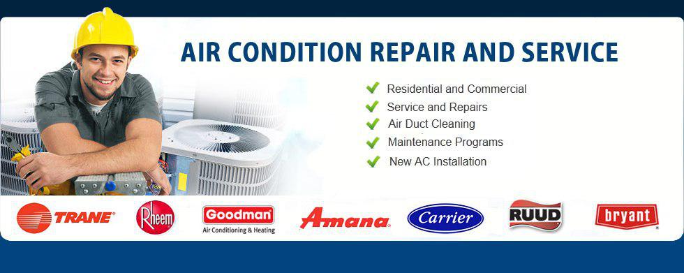 Air Conditioning Repair Vancouver