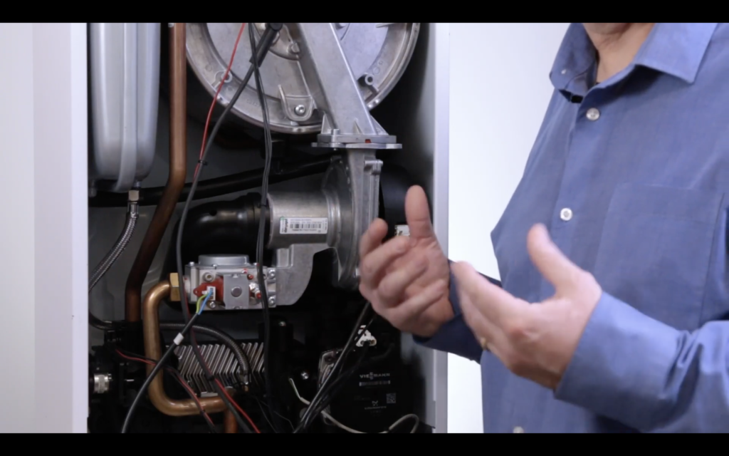 Viessmann boiler repair