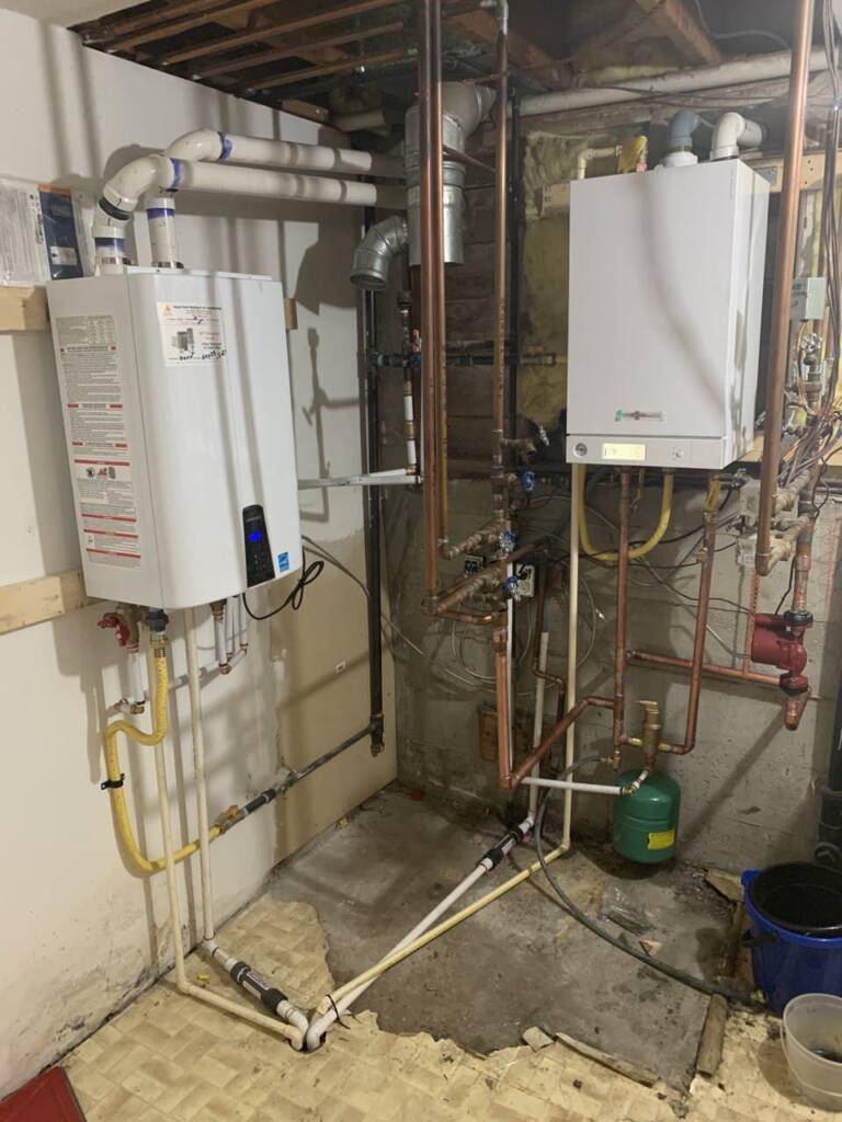 Boiler repair Burnaby