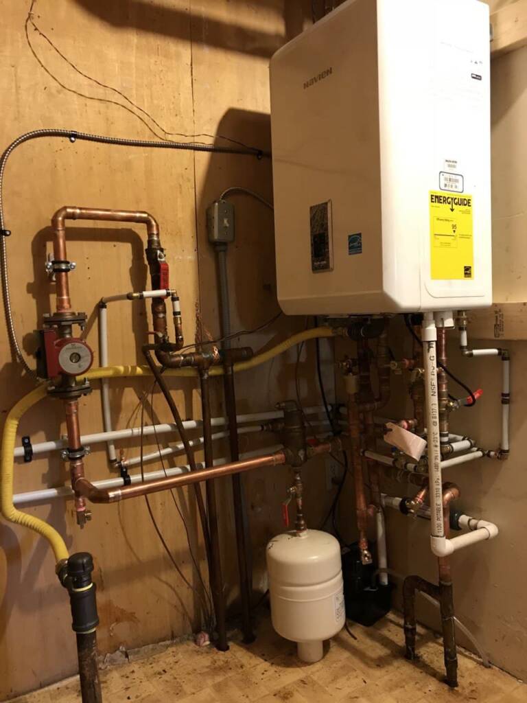 Boiler repair Burnaby