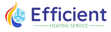 Efficient heating service