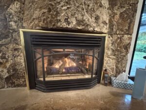gas fireplace service burnaby