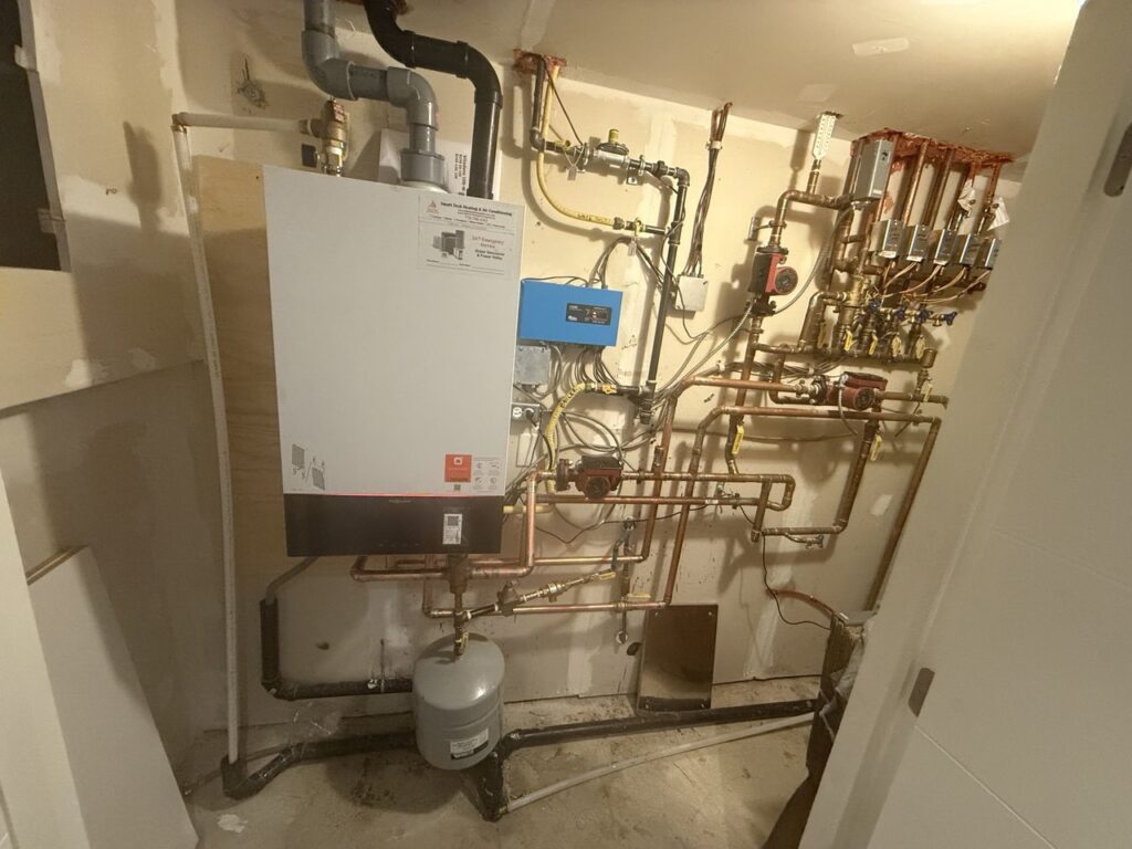 Viessmann boiler repair Burnaby – Efficient Heating Service