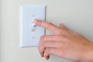 wall switch
