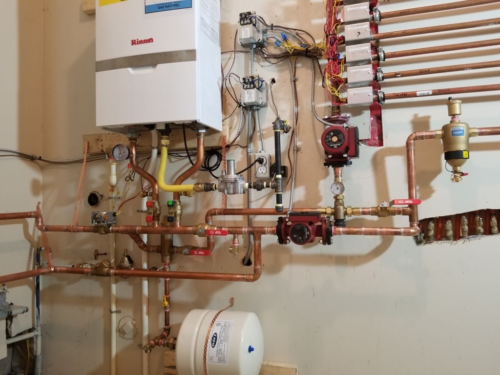 Boiler repair burnaby