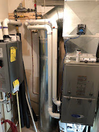 Furnace and ductwork inspection in Port Moody, BC home