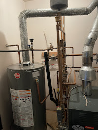 Rheem water heater repair