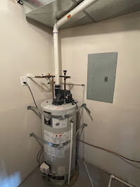 Different types of residential water heaters