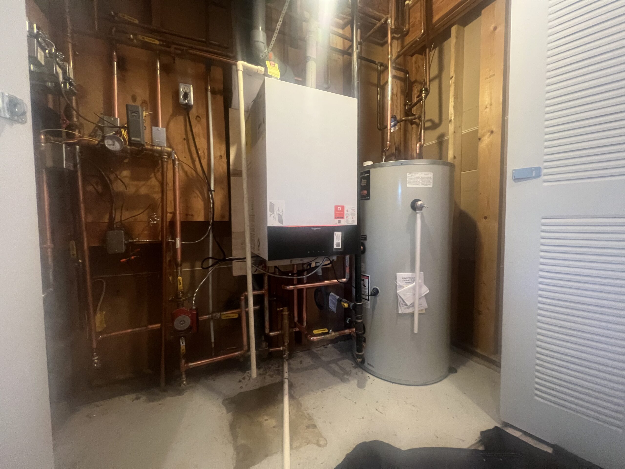 Residential water heater services in Greater Vancouver