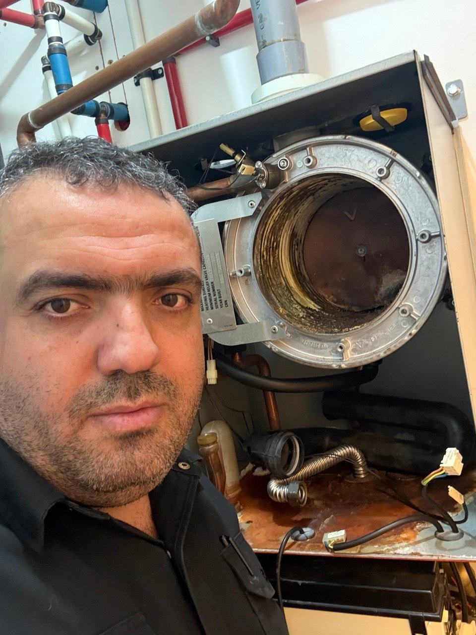 Viessmann boiler repair